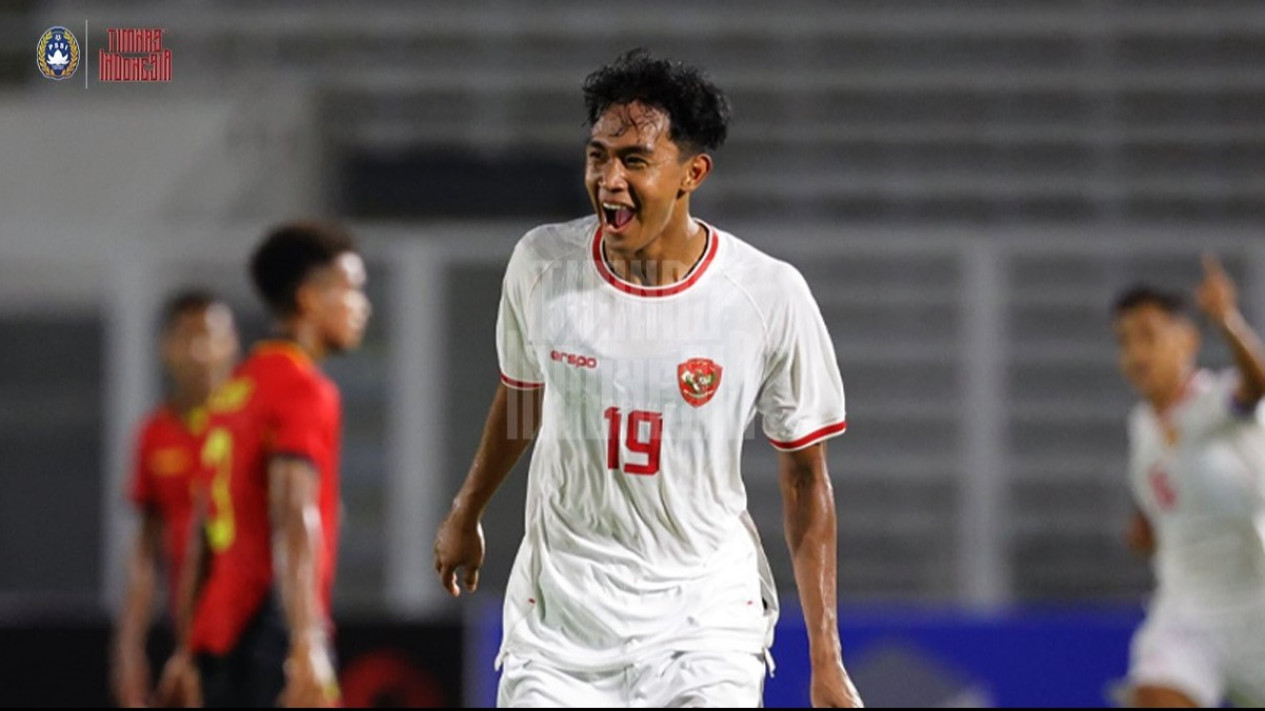 Predator Ganas di Timnas Indonesia U-20 Tak Cuma Jens Raven, Muhammad Ragil Siap Jebol Gawang Yaman di Kualifikasi Piala Asia U-20 2025
            - galeri foto