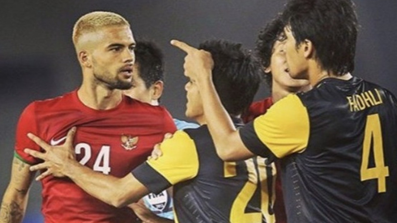 Legenda Malaysia yang Kubur Mimpi Timnas Indonesia Akhirnya Jujur Soal Final Piala AFF 2010, Akui Dirinya Mendapat.. 
            - galeri foto