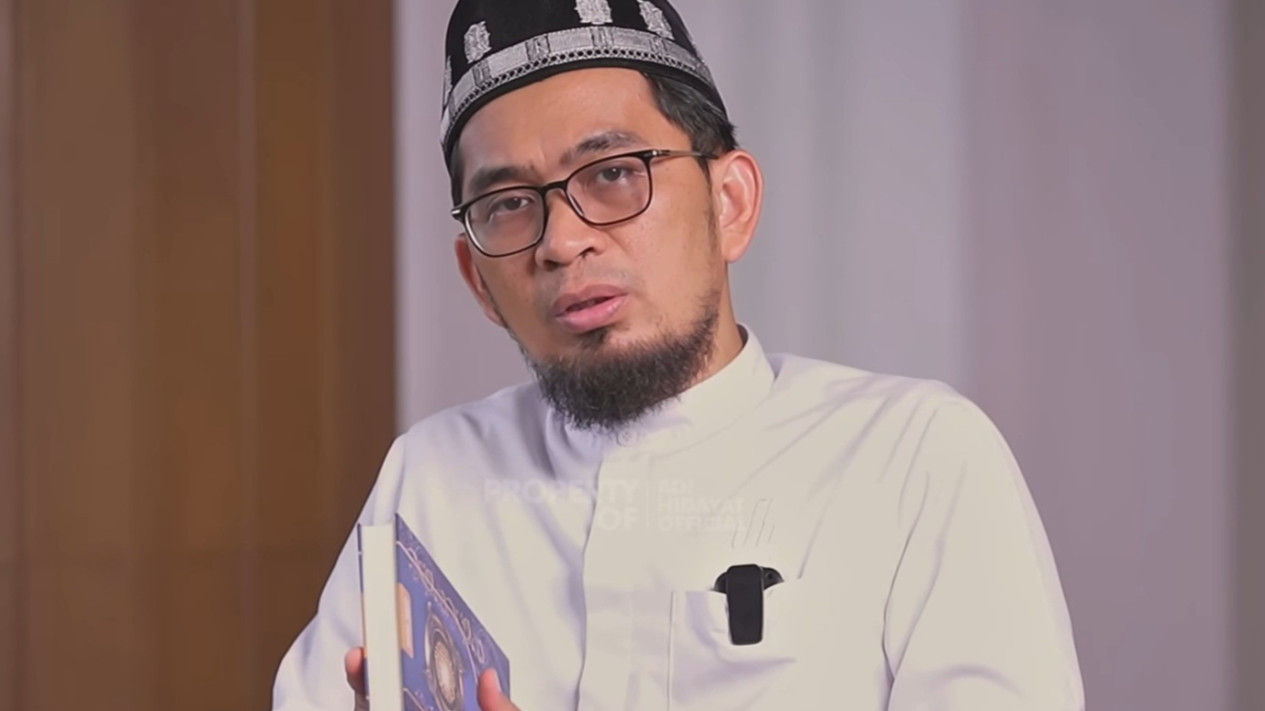 Bangun tapi Masih Ngantuk, Shalat Tahajud Cuma 2 Rakaat? Ternyata Kata Ustaz Adi Hidayat Jangan Sampai..
            - galeri foto