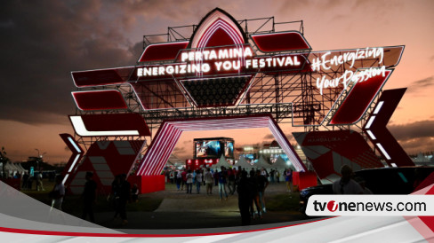 Pertamina Energizing You Festival Mandalika: One Stop Festival Tampilkan Musisi Ternama dan UMKM Pertamina