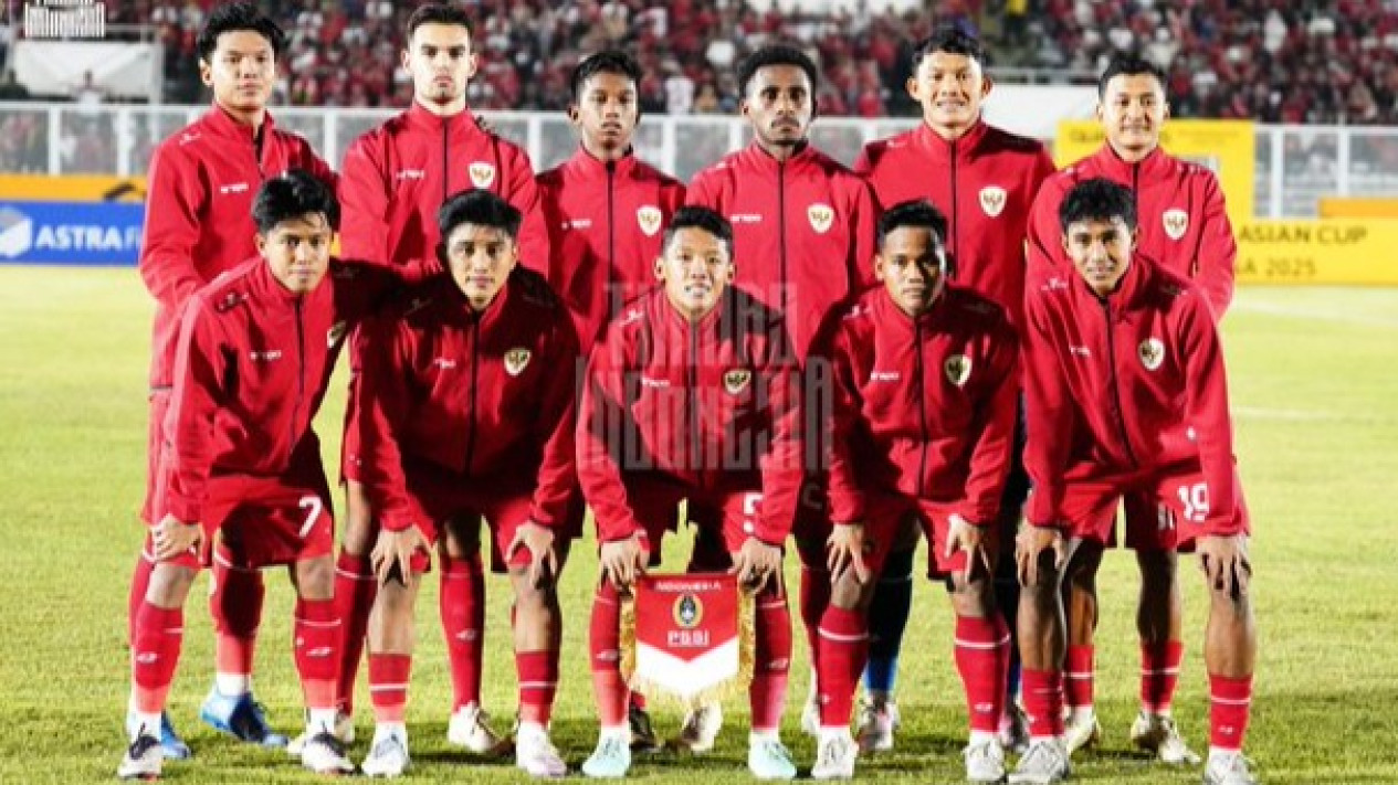 Media Vietnam 'Ngamuk', Sebut Timnas Indonesia U-20 dan Thailand Jadi Biang Kerok Negaranya Gagal Lolos ke Piala Asia U-20 2025
            - galeri foto