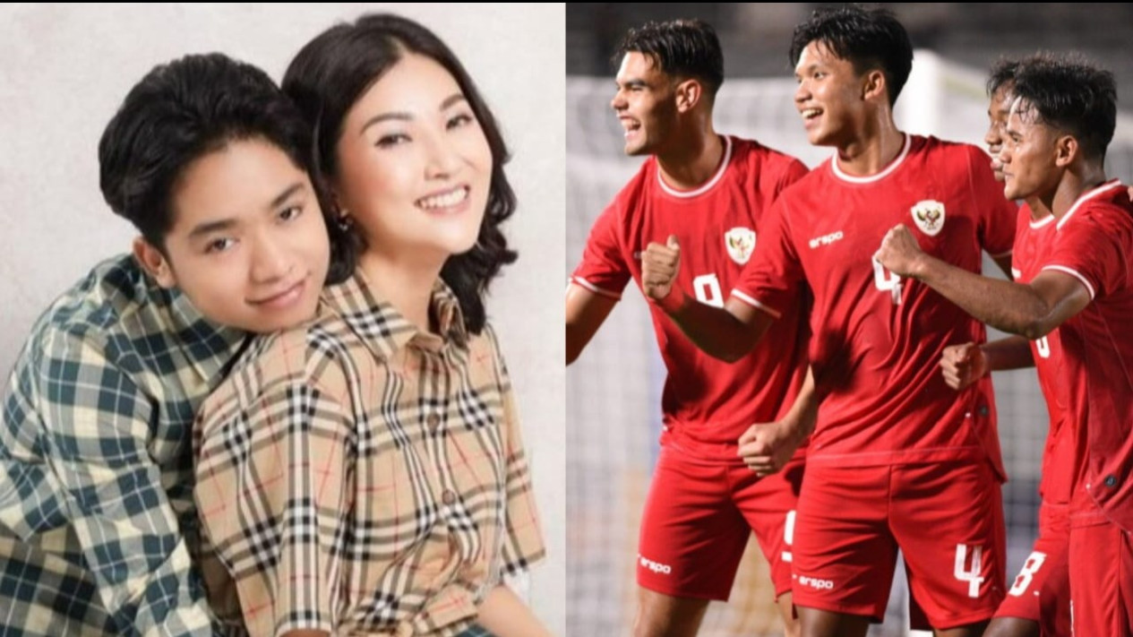 Terpopuler: Pelatih Malaysia Sebut Timnas Indonesia U20 Mirip Negara Arab, hingga Betrand Peto Minta Satu Permintaan Khusus ke Sarwendah
            - galeri foto