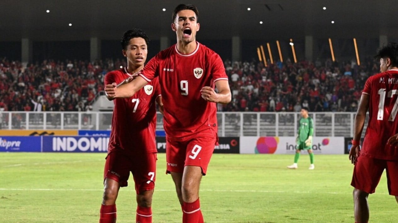 Strategi Cerdas Indra Sjafri Sukses, Perubahan Taktik Timnas Indonesia di Tengah Laga Bikin Yaman Kesulitan di Kualifikasi Piala Asia U-20
            - galeri foto