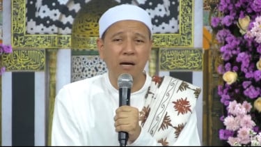 Ternyata Pahala Amalan ini Lebih Dahsyat dari Shalat Tahajud, Kata Habib Novel Alaydrus Walau Sederhana Lakukan Setiap Hari