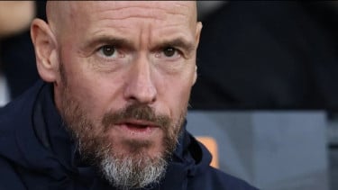 Liga Inggris: Erik ten Hag Tak Takut Dipecat Manchester United Usai Setan Merah Kalah Telak di Old Trafford