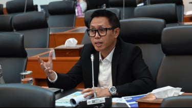 Eko Patrio Gusur Eddy Soeparno Sebagai Sekjan PAN, Mantan Sekjen PA Dapat Jabatan..