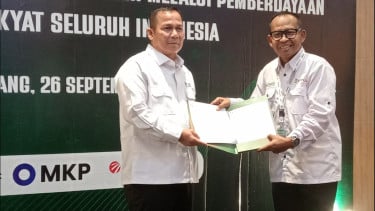 Pedagang Pasar Rakyat Mohon Perlindungan Kemendag soal Pengaturan Produk Tembakau dalam PP Kesehatan dan RPMK