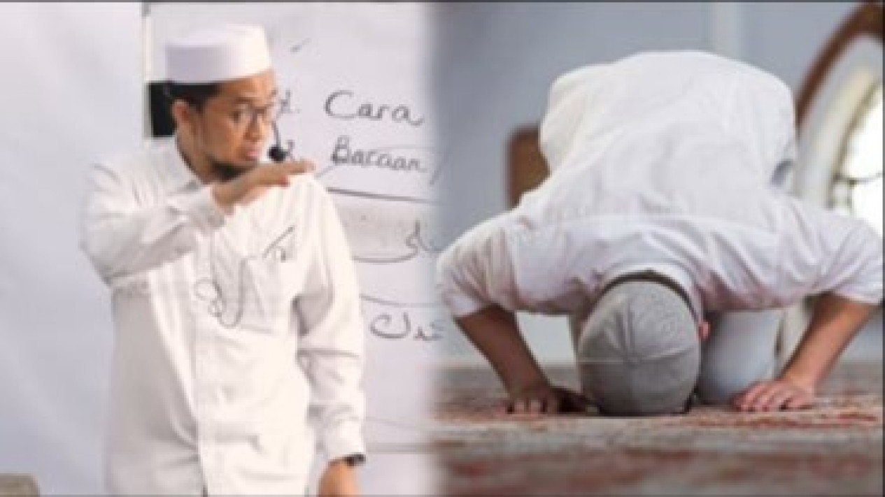 Kebiasaan Menunda Shalat Sering Dianggap Biasa dan Lupa Jumlah Rakaat, Ustaz Adi Hidayat Ungkap Hati-hati Bisa Jadi Dikuasai.....
            - galeri foto