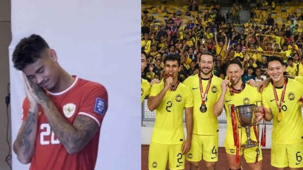 Tak Mau Kalah dengan Timnas Indonesia, Malaysia Panggil Pemain Abroad yang Berdarah Norwegia dan Australia Ini
            - galeri foto