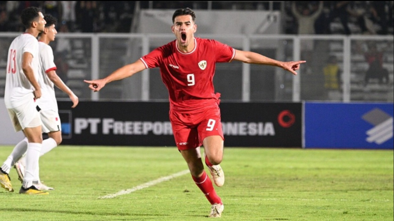 Jens Raven Pamer ke Media Belanda Soal Debut Timnas Indonesia, Buka Cara Menuju ke Piala Dunia
            - galeri foto