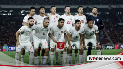 Bahrain Are you worried? Many parties are even champions for the Indonesian national team to qualify for the 2026 World Cup, AFC and FIFA even claim that they are the King of Indonesia…