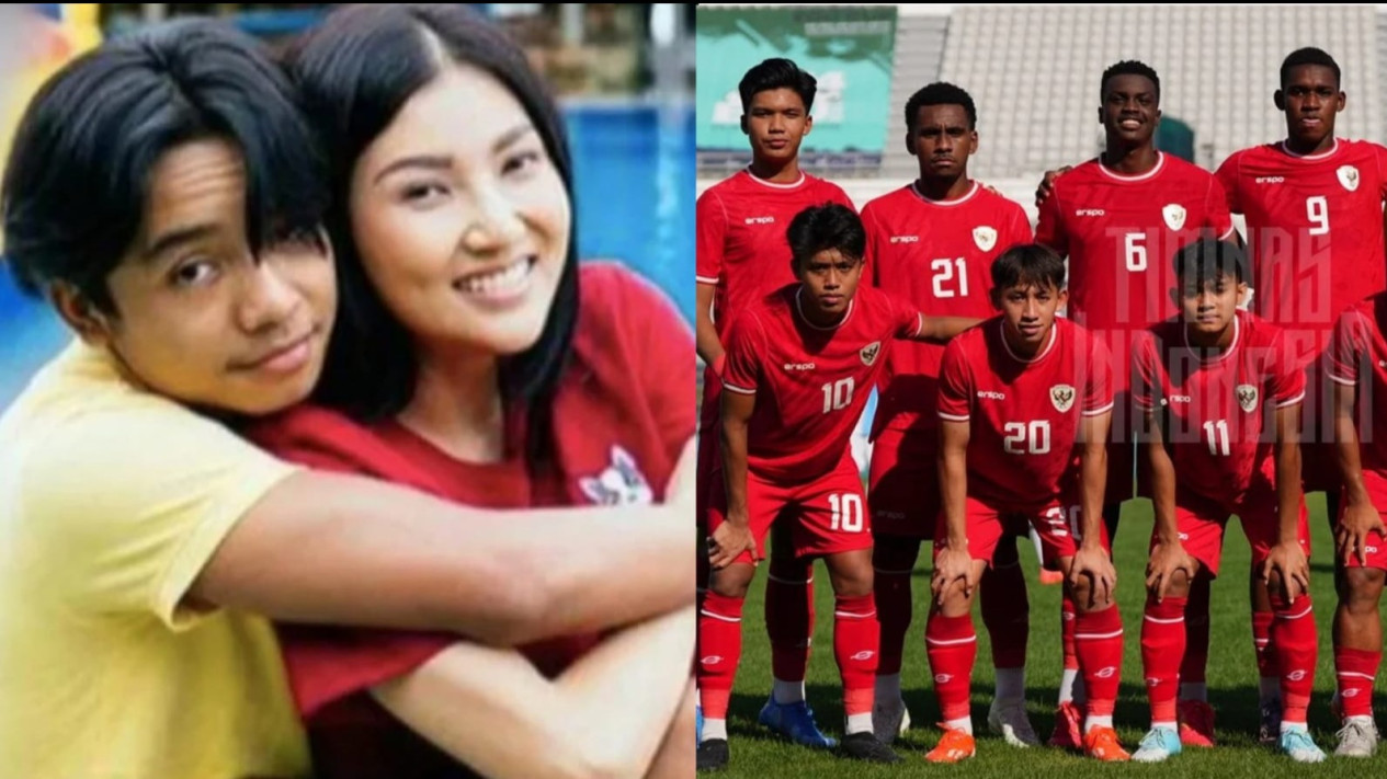 Terpopuler: Media Vietnam Ngamuk ke Timnas Indonesia U-20 dan Thailand, hingga Pengakuan Jujur Sarwendah Soal Rahasia Besar Setelah Cerai dari Ruben Onsu
            - galeri foto