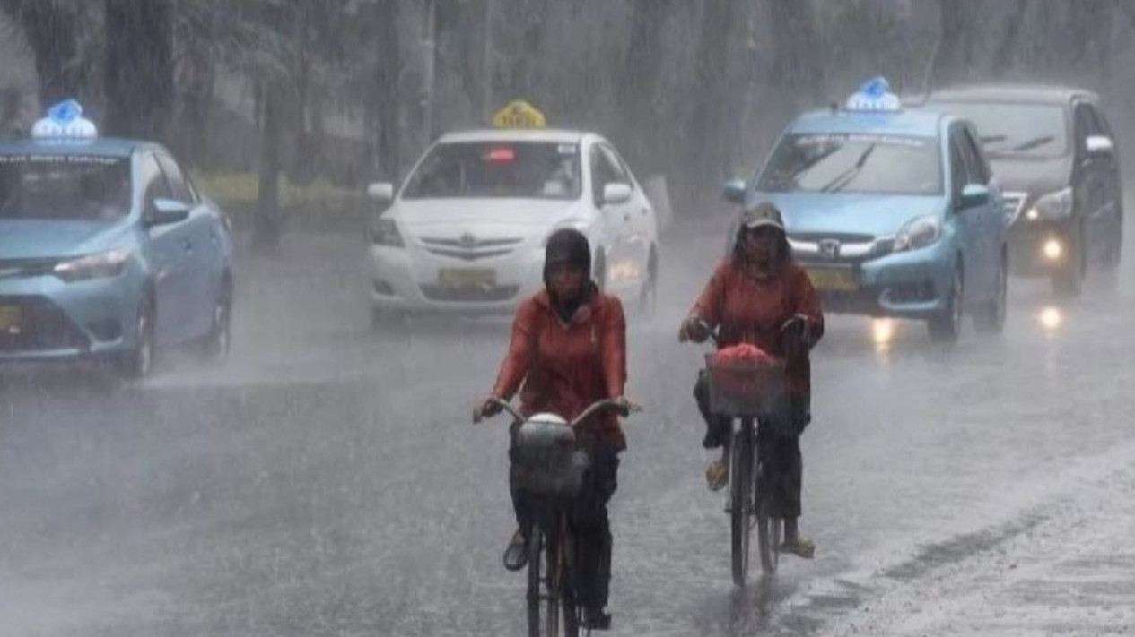 BMKG Sebut Cuaca RI Secara Umum Diprakirakan Hujan Sedang hingga Lebat
            - galeri foto