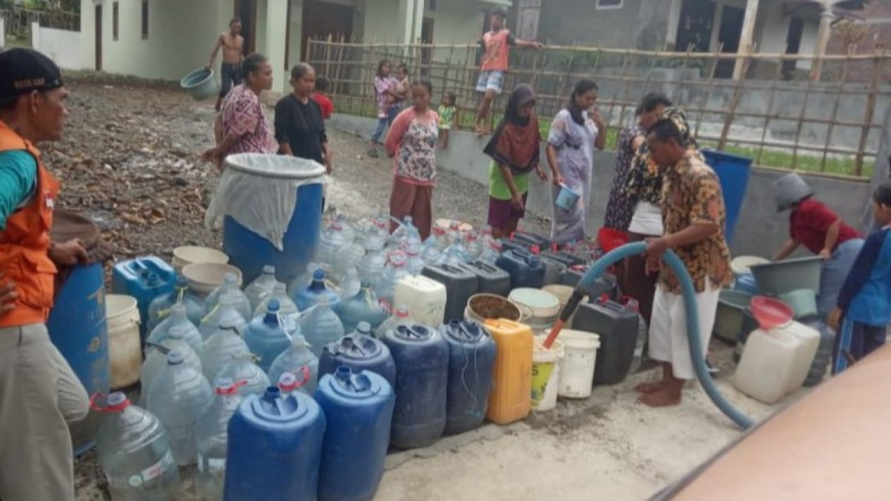 BPBD Sebut Belum Semua Wilayah di Cilacap Memasuki Musim Hujan
            - galeri foto