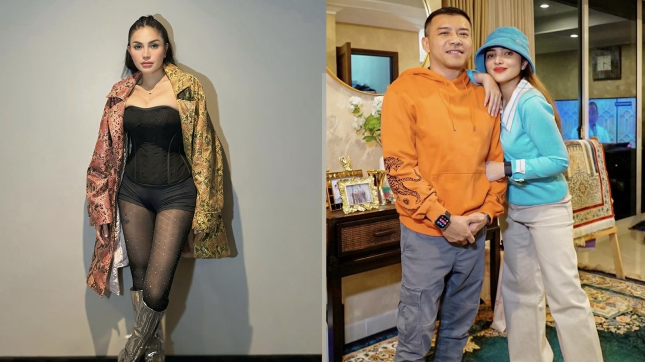 Memang Bukan Rezekinya Nikita Mirzani, Sudah Mau Diorbitkan jadi Duet dengan Anang Hermansyah, Semua Buyar, Gara-gara Artis ini: Padahal Aku...
            - galeri foto