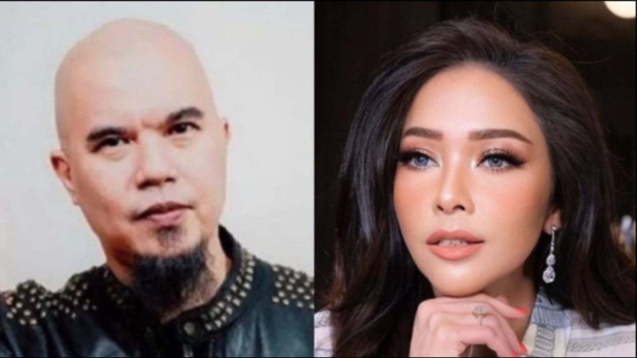 Tak Banyak yang Tahu, Ahmad Dhani Ciptakan Lagu Romantis Ini Spesial untuk Maia Estianty, Begini Lirik Lengkapnya
            - galeri foto