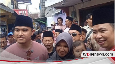 Kunjungan Kaesang Pangarep ke Jember Jadi Sorotan, Ternyata Putra Bungsu Presiden Jokowi Itu Sengaja Lakukan Hal Tak Teruduga Ini