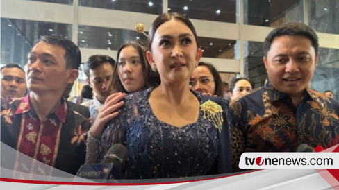 Selebritas Jadi Anggota DPR Tuai Kritikan Tajam, Nafa Urbach Pilih Balas Masyarakat dengan Target Ini Usai Menjabat 2024-2029