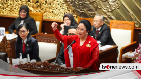 Jadi Ketua DPR 2024-2029, Puan Maharani Umbar Janji Bakal Tampung Aspirasi Rakyat