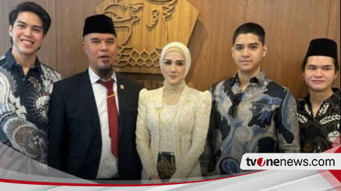 Baru Saja Dilantik Jadi Anggota DPR RI, Ahmad Dhani Diduga Tersandung Kasus Penistaan Al Quran Hingga MUI Beri Kecaman Keras