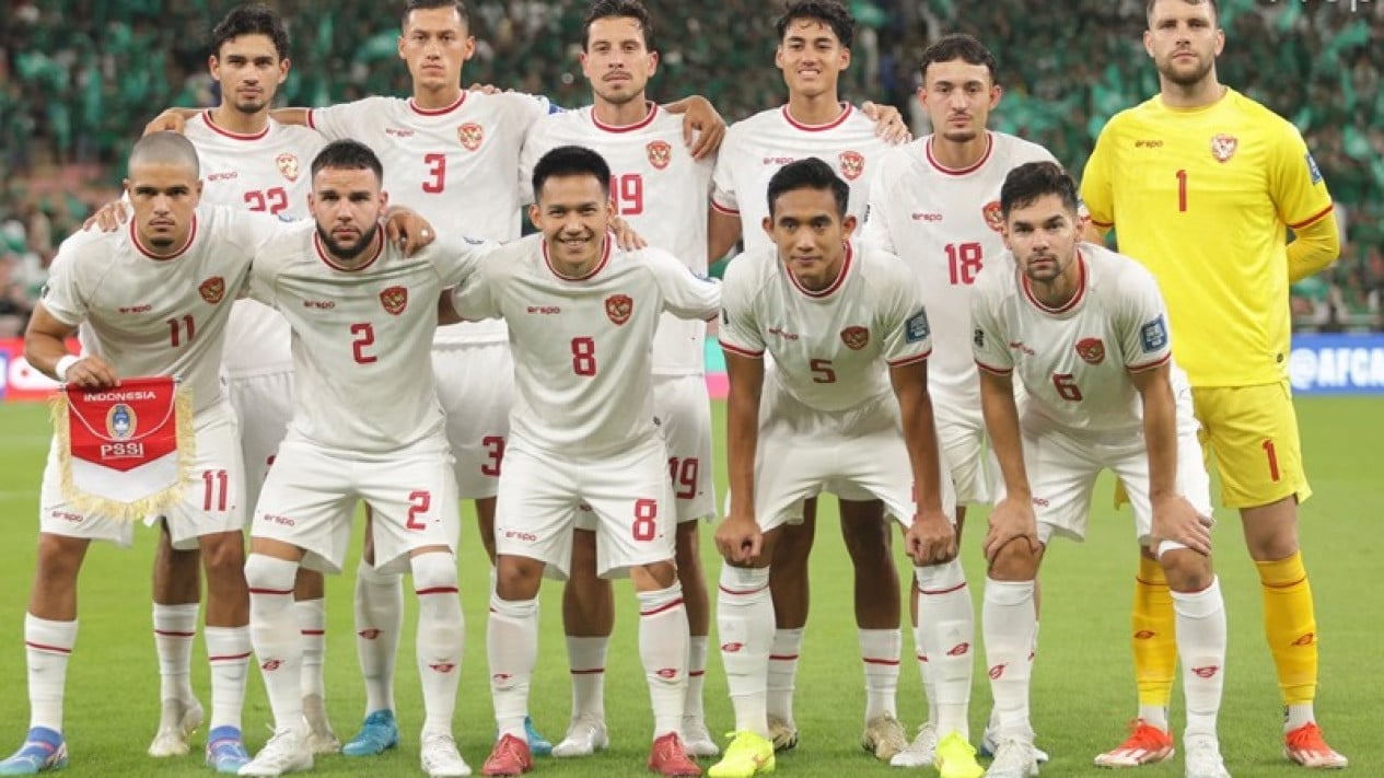 Timnas Indonesia Resmi Rilis 27 Nama untuk Hadapi Bahrain dan China: Tak Ada Justin Hubner, Malik Risaldi Comeback
            - galeri foto