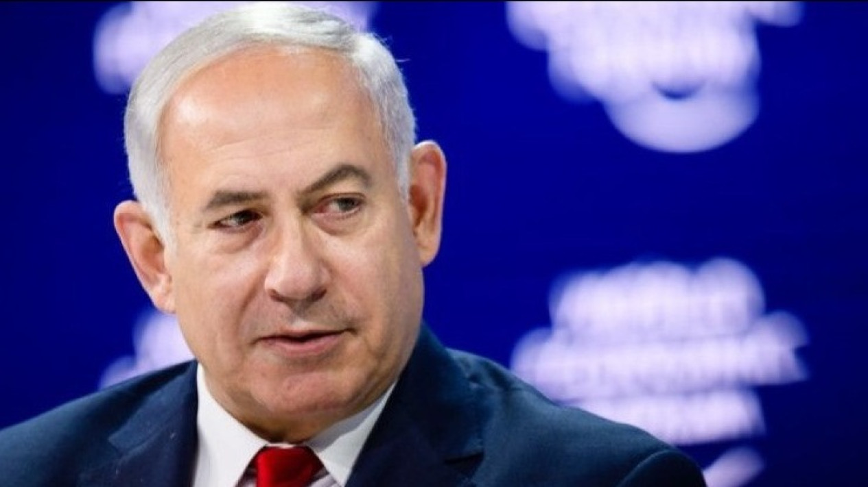 Buntut Rudal Iran Bombardir Israel, Video Benjamin Netanyahu Lari Terbirit-birit Diduga Menuju Bunker Viral
            - galeri foto