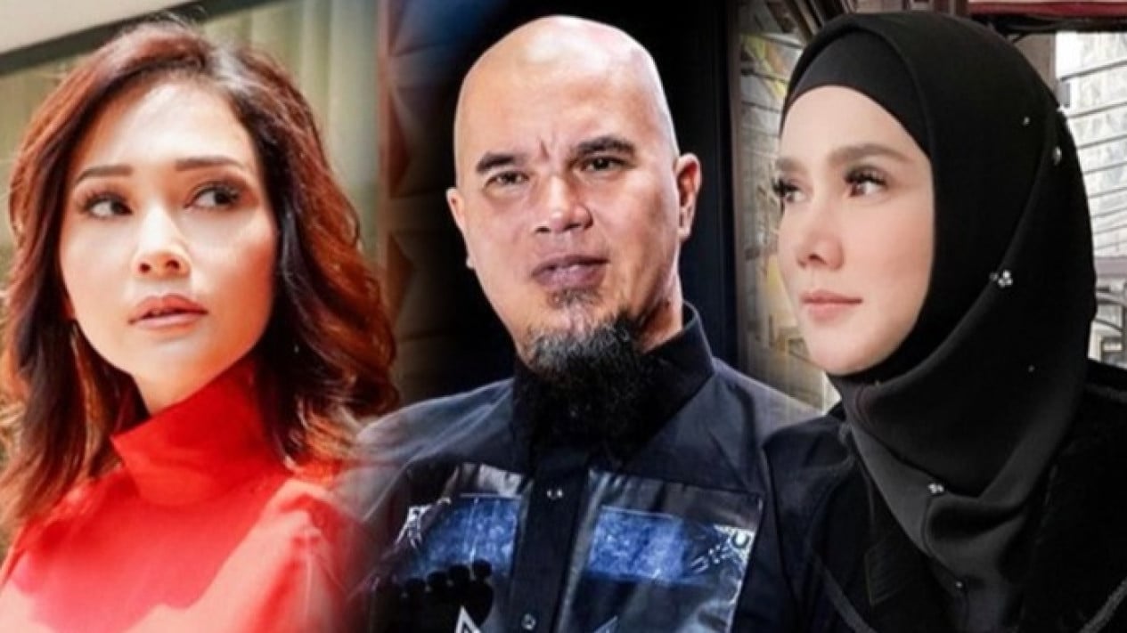 Blak-blakan Maia Estianty Singgung Rumah dengan Ahmad Dhani, Akui Masih Punya Kuasa untuk Usir Mulan Jameela
            - galeri foto