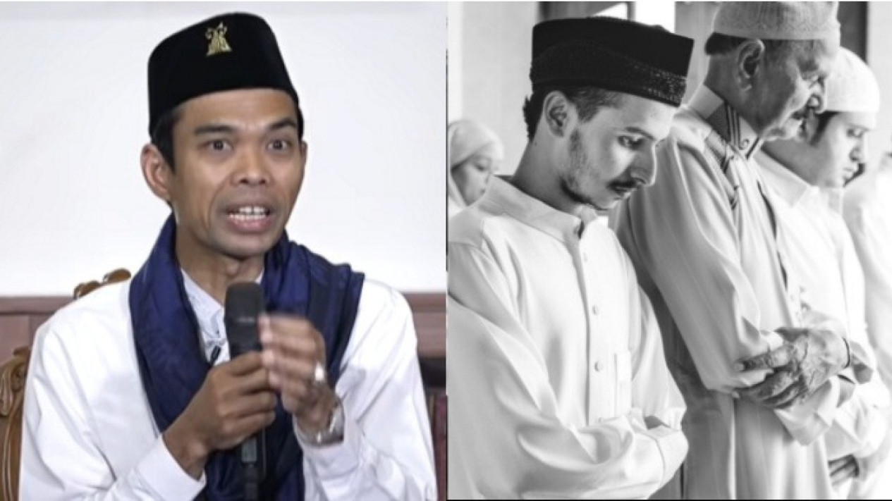 Kapan Makmum Baca Surat Al Fatihah dalam Shalat Berjamaah? Ustaz Abdul Somad Sebut Waktu yang Tepat dari Mazhab ini
            - galeri foto