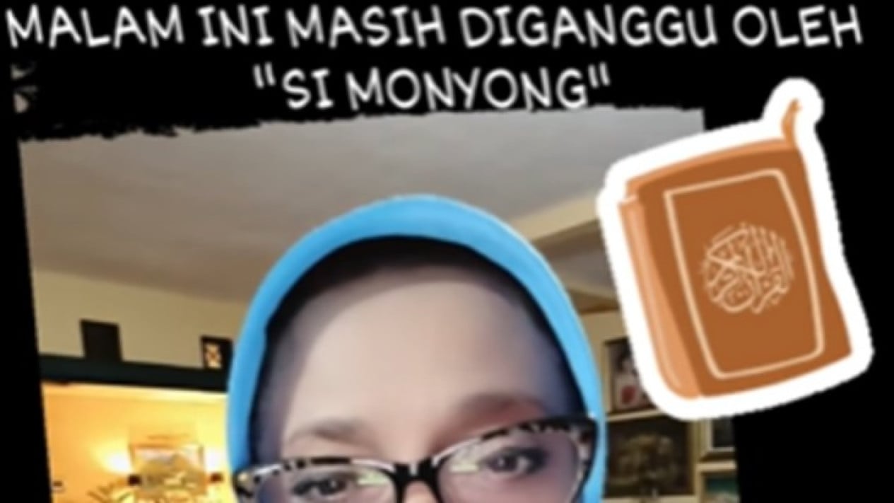 Meski Sering Usil dan Ganggu, Marissa Haque Pernah Bilang “Si Monyong” Jin Penunggu Rumahnya Selama 30 Tahun Juga Pernah Berbuat Baik
            - galeri foto