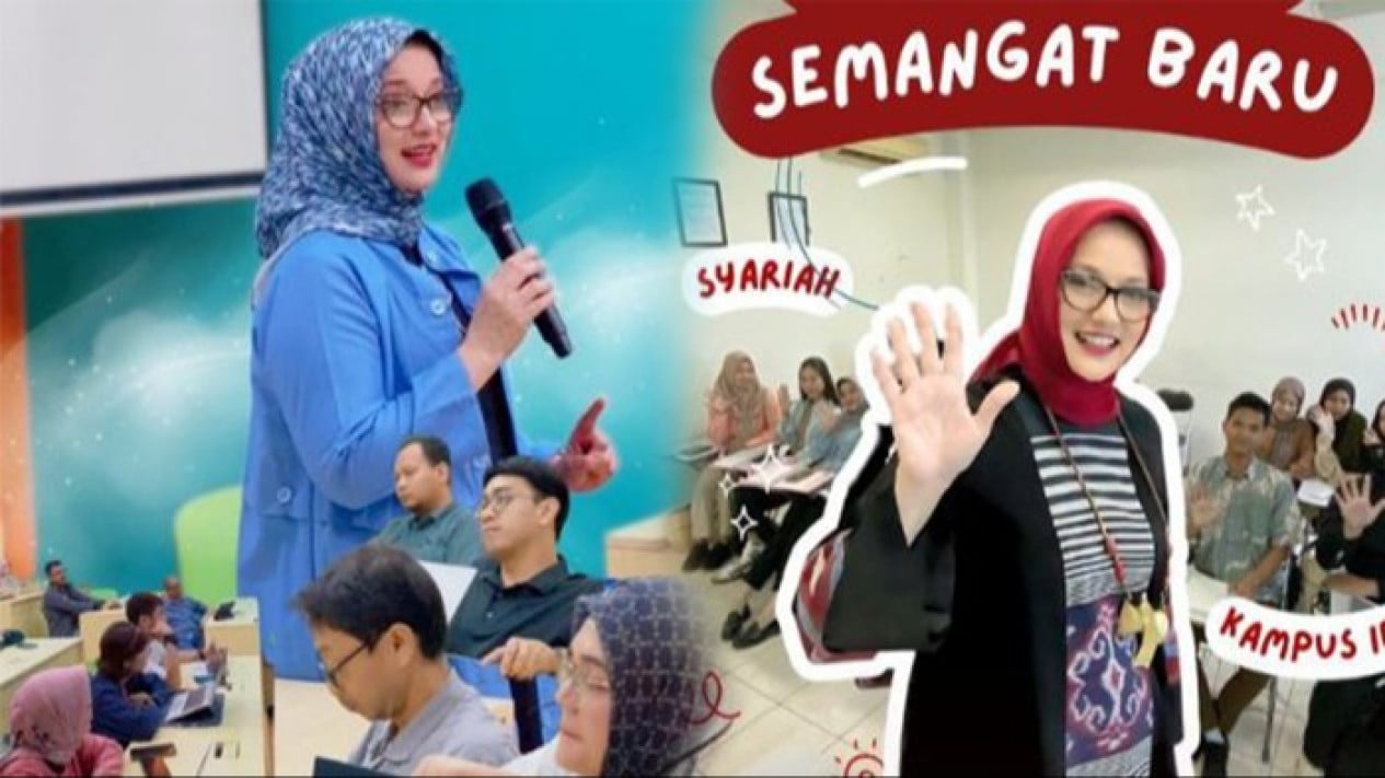 Perjalanan karir Marissa Haque, Terkenal Frontal untuk Urusan Pendidikan dan Agama, Sering Dihujat, tapi Ternyata…
            - galeri foto