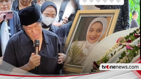 Jauh Sebelum Meninggal Dunia, Marissa Haque Rupanya Pernah Berharap Hal Ini dari Ikang Fawzi