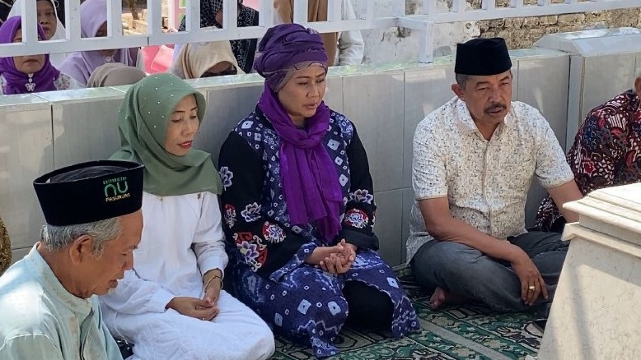 Luluk Nur Hamidah Ajak Semua Pihak Cegah Kekerasan Terhadap Perempuan dan Anak di Jawa Timur
            - galeri foto