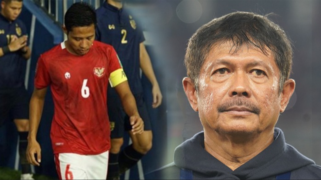 Indra Sjafri Tegas Bicara Apa Adanya soal Prediksi Nasib Sepak Bola Indonesia di Era Kepemimpinan Prabowo: Beliau Satu-satunya Presiden...
            - galeri foto