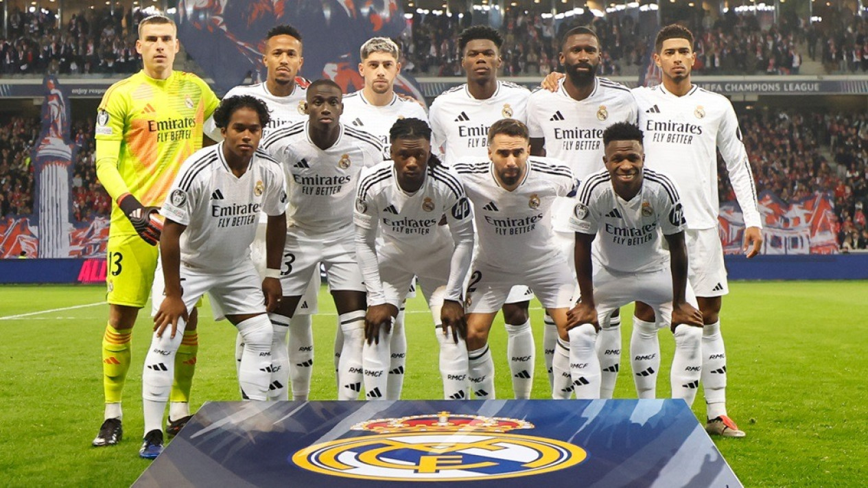 Bak Sudah Jatuh Tertimpa Tangga, Real Madrid Kehilangan Pemain Penting Usai Dipermalukan di Liga Champions
            - galeri foto