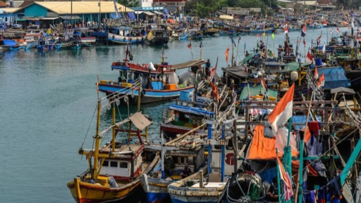 Cuaca Kembali Bersahabat, Tangkapan Ikan Nelayan di Selatan Lebak Kembali Normal
            - galeri foto