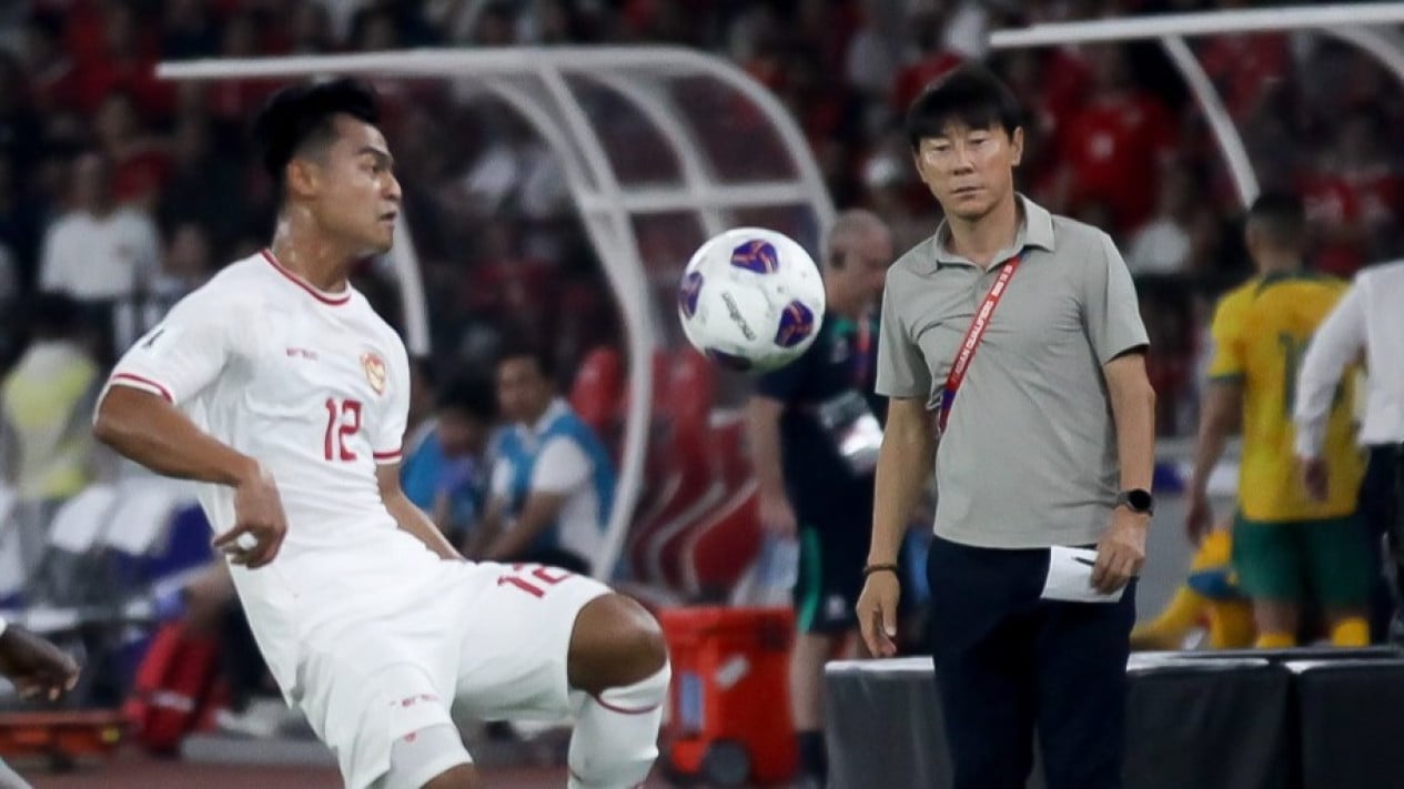 Pemanggilan Pratama Arhan dan Marselino Ferdinan Dipertanyakan, Dua Pemain Ini Buktikan Diri Layak Dipanggil Shin Tae-yong ke Timnas Indonesia
            - galeri foto