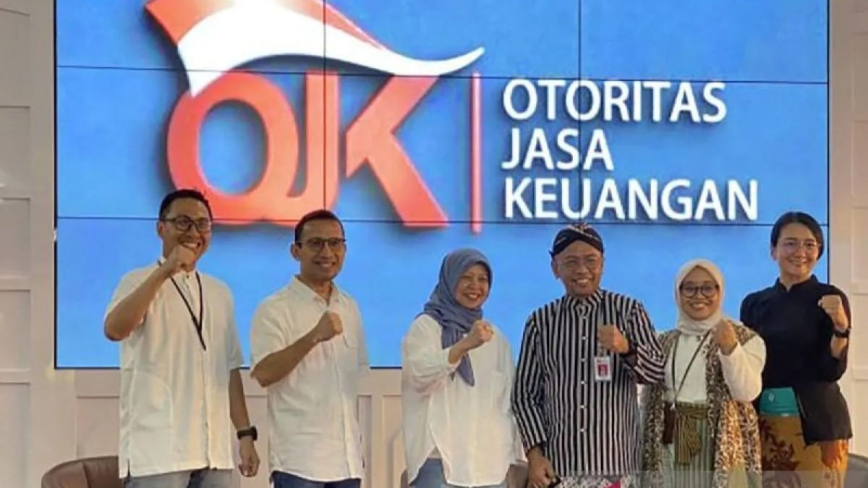 10 Ribu Investasi Bodong hingga Pinjol Ilegal Ditutup OJK: Bikin Masyarakat Merugi Rp139 Triliun
            - galeri foto