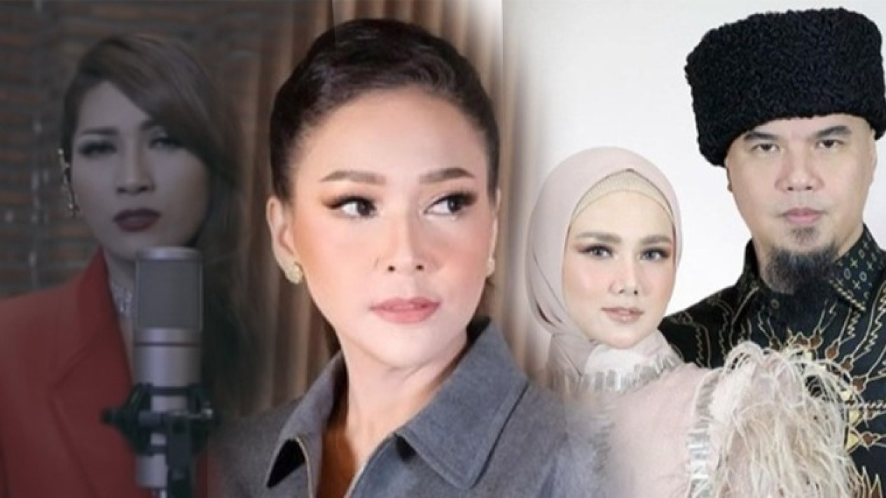 Lirik Lagu Sang Penggoda - Tata Janeeta feat. Maia Estianty, Curahan Hati untuk Orang Ketiga
            - galeri foto