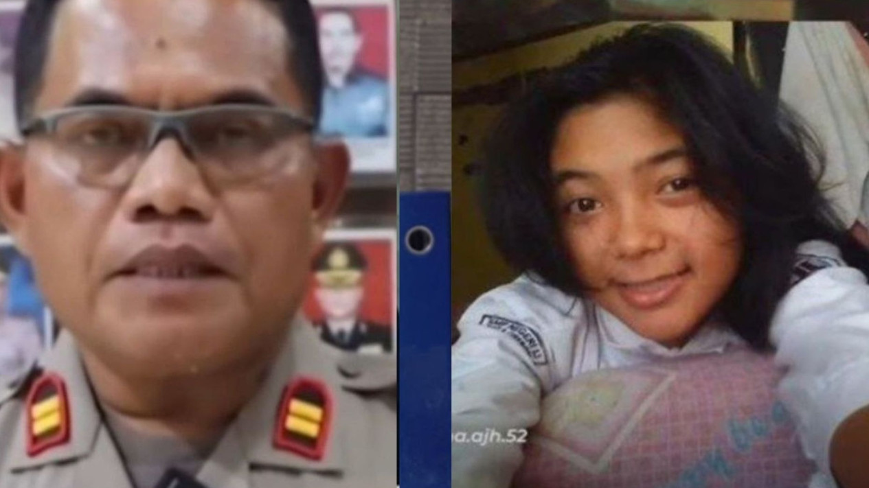 Viral Video Istri Iptu Rudiana Jadi Tersangka Baru Kasus Vina, Tak Disangka Ternyata...
            - galeri foto