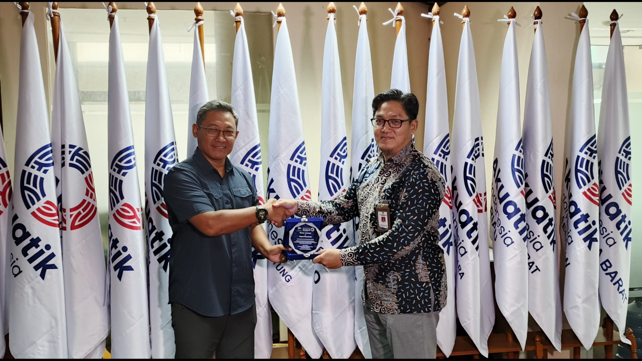 PB Akuatik Dukung Manajemen Talenta Nasional yang Dicanangkan KemenPPN/Bappenas Demi Pembinaan Olahraga Indonesia di Masa Depan
            - galeri foto