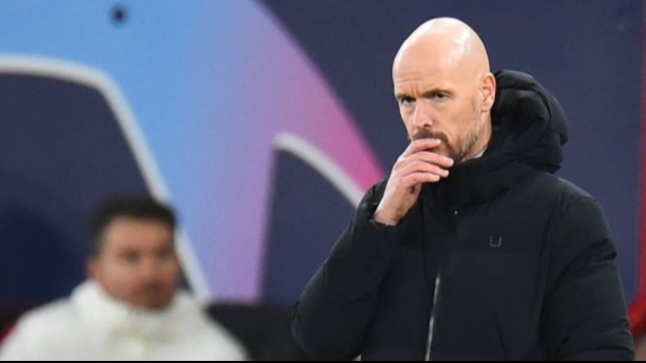 Ada Bocoran, Manchester United Sudah Siapkan Tiga Nama Usai Pecat Erik Ten Hag 
            - galeri foto