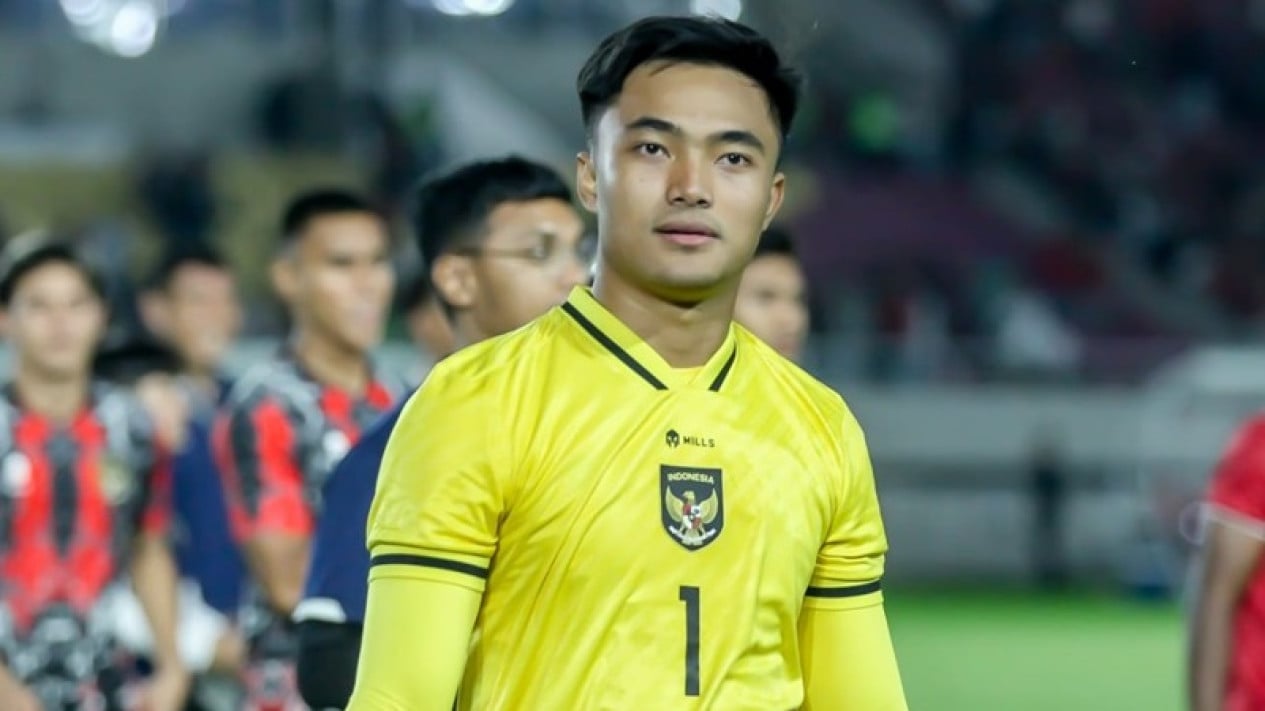 Ernando Ari Berpotensi Gantikan Maarten Paes, Shin Tae-yong Pernah Diperingatkan Begini oleh Coach Justin soal Kiper Timnas Indonesia
            - galeri foto