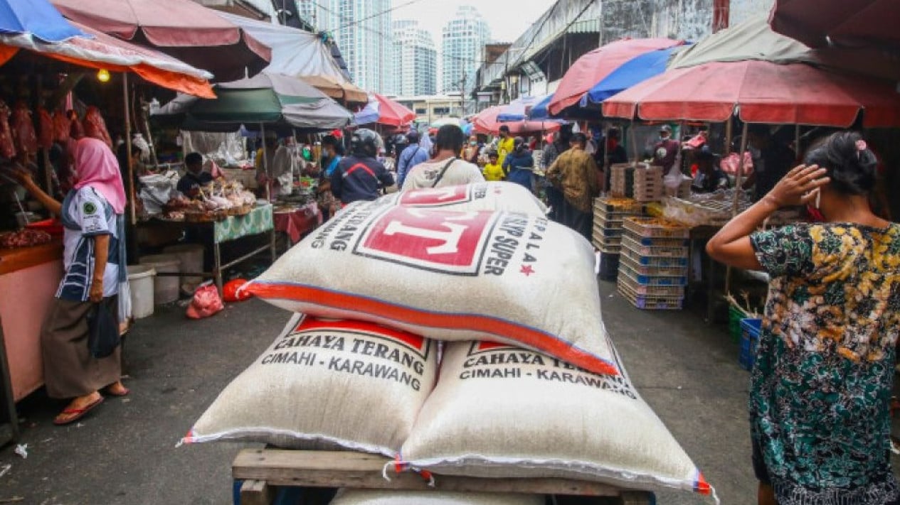 Harga Pangan Hari Ini Naik, Bawang Merah Jadi Rp38.940 per Kg, Cabai Merah Rp30.420 per kg
            - galeri foto