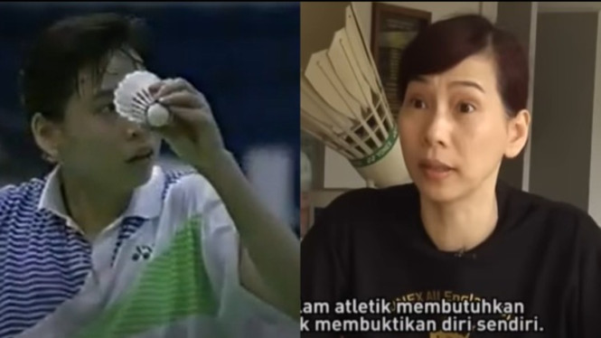 slot win Susi Susanti hingga Yuni Kartika Berhasil Dilibas, Ratu Bulu Tangkis Dunia Asal China Ini Malah Jadi Warga Klaten di Puncak Kariernya, Ternyata karena...