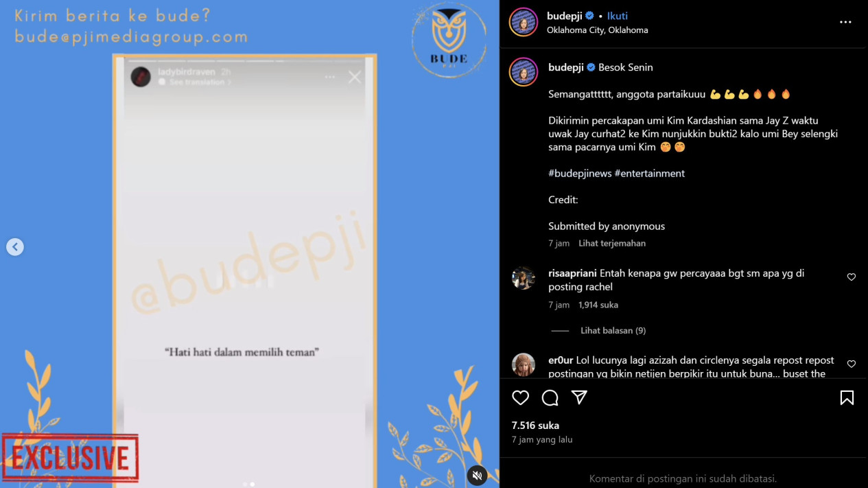 Chat Arhan dan Rachel Vennya Bocor, Perselingkuhan Azizah Salsha dan Salim Nauderer Terungkap Sudah, Ini Buktinya
            - galeri foto