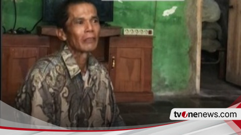 Puluhan Tahun Mengabdi Sebagai Guru Honorer, Pria di Sukabumi Jadi Pemulung Usai Mengajar, Reaksi Hotman Paris Menohok