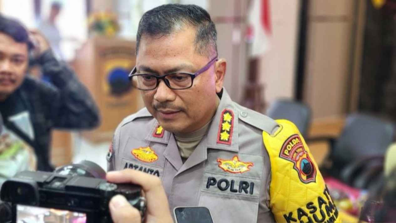 Kabar Duka, Detik-detik Kapolres Boyolali Meninggal Dunia
            - galeri foto