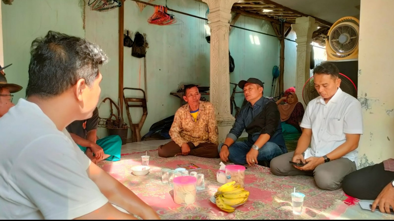 Bambang Hermanto Sudah Rancang Program Untuk Kemajuan Sektor Perikanan Di Indramayu
            - galeri foto