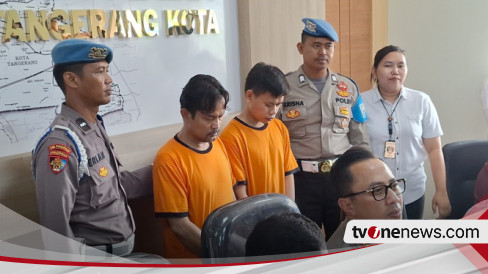 Pelaku Sodomi Yayasan Panti Asuhan di Kota Tangerang Saling 'Adu Pedang' Jika Tak Puas Lampiaskan Nafsu ke Anak Asuhnya