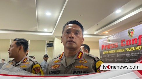 Mahasiswi Untar Diduga Bunuh Diri Loncat Dari Gedung Kampus, Polisi ...